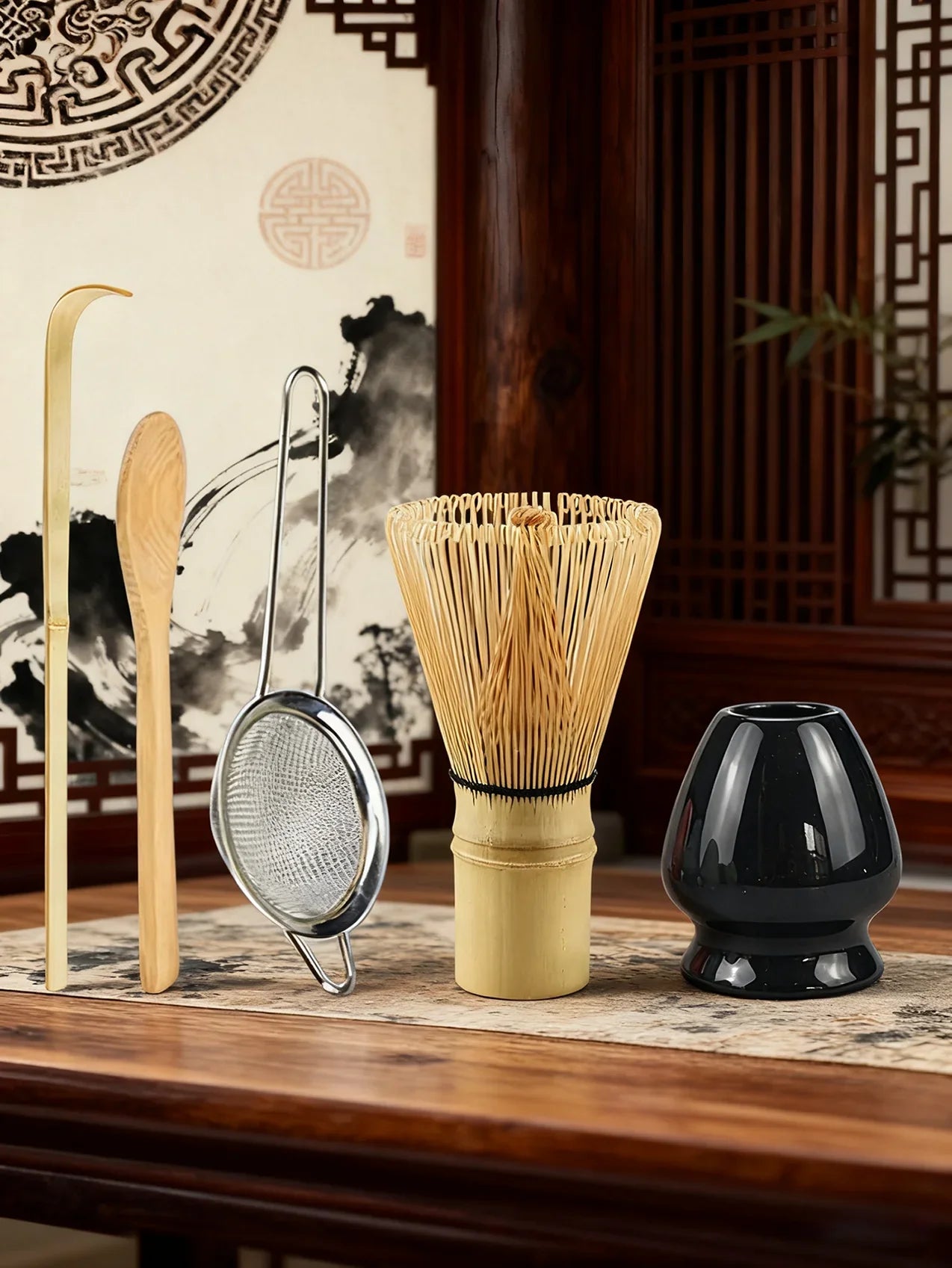 Matcha Tea Starter Kit