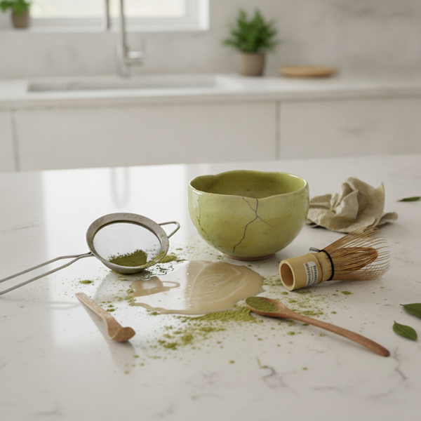 Matcha Tea Starter Kit